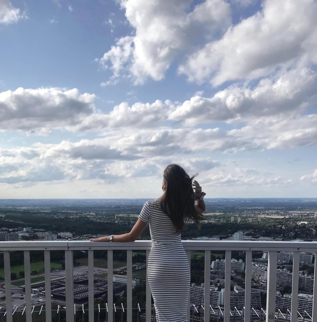 Liliána summer au pair programja Németországban _au pair program